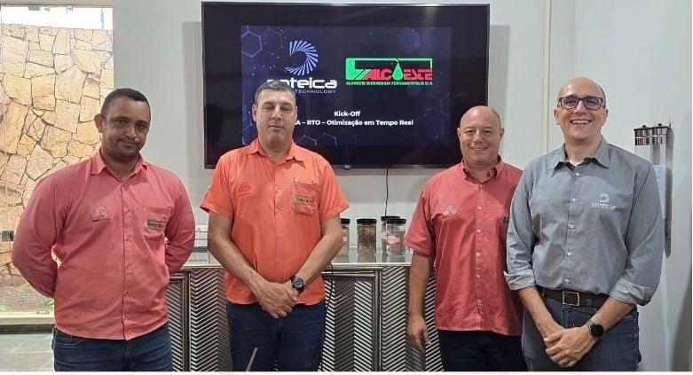 Alcoeste aposta em inteligência operacional para a safra 2026/27