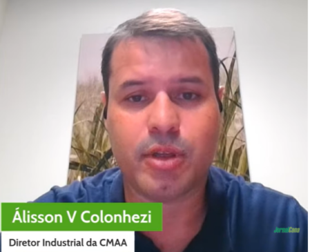 Diretor da CMAA destaca a estratégia industrial para a próxima safra