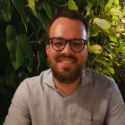 Andr&eacute; Enders da Usina Caet&eacute; 