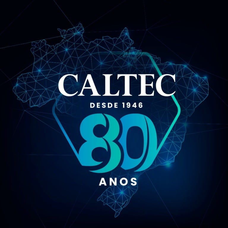Caltec celebra 80 anos integrando ciência, inovação e soluções para a indústria e o agronegócio