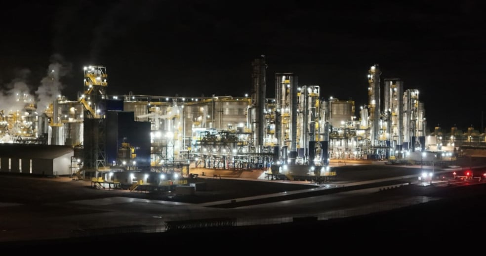 Usina de etanol de milho pede autorização para produzir 1 bilhão de litros por ano