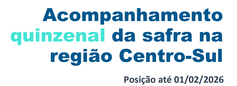 Vendas de etanol, moagem: saiba como vai a safra no Centro-Sul