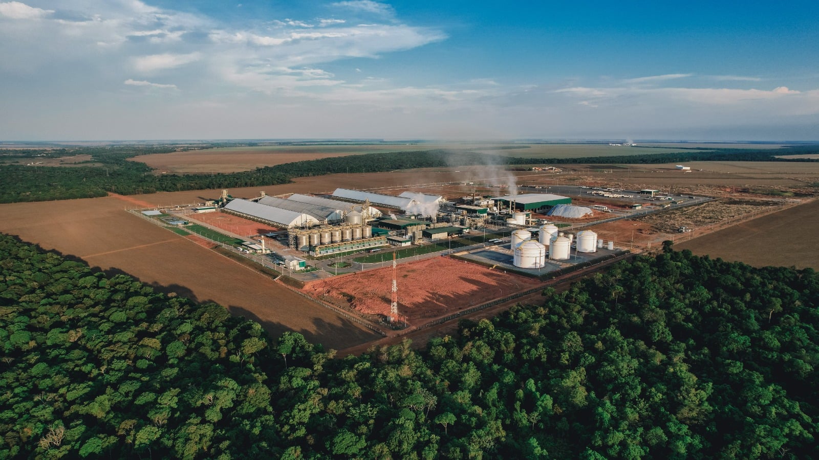 Investimentos em etanol elevam arrecadação de ICMS em Mato Grosso